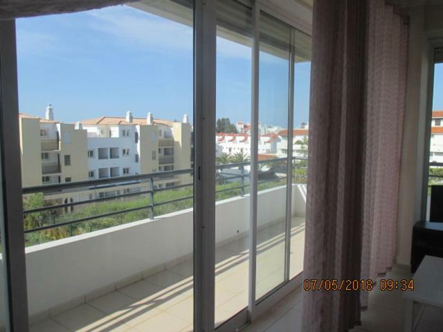 Estrada de Santa Eulália Apartamento Albufeira Exterior foto